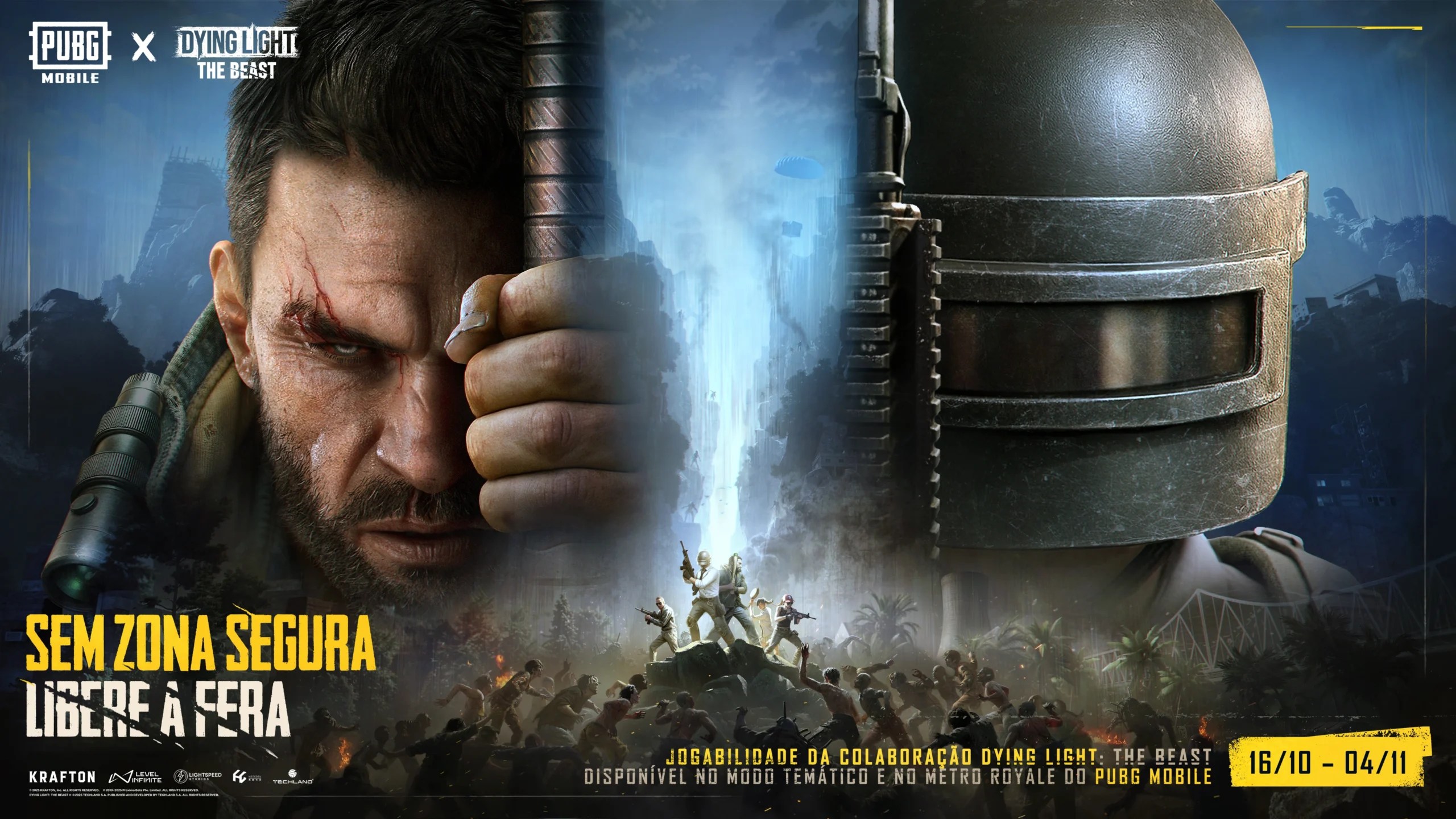 unnamed (16) PUBG MOBILE e Dying Light: The Beast — guia completo